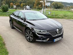 Schwarz Gebraucht 2016 Renault Talisman Initiale Paris Limousine | 15.900 € (Guter Preis)