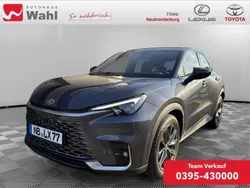 Sonic grey Gebraucht 2024 Lexus LBX SUV | 37.390 € (Fairer Preis)