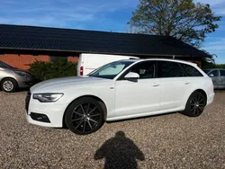 Weiß Gebraucht 2014 Audi A6 S-Line Kombi | 10.000 € (Guter Preis)