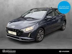 Aurora grey / met Neu 2025 Hyundai i20 Trend Kleinwagen | 22.914 € (Fairer Preis)
