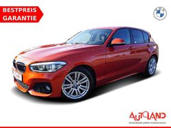 Orange Gebraucht 2015 BMW 116 M Sport Kleinwagen | 14.990 € (Teuer)