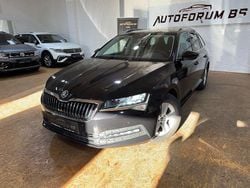 Schwarz Gebraucht 2021 Skoda Superb Kombi | 19.990 € (Guter Preis)