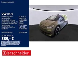 Gruen Gebraucht 2023 VW ID.3 Pro Kleinwagen | 33.450 € (Etwas zu teuer)