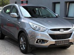 Grau Gebraucht 2013 Hyundai ix35 Classic SUV | 7.490 € (Guter Preis)
