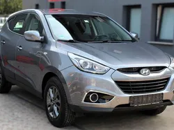 Grau Gebraucht 2013 Hyundai ix35 Classic SUV | 7.990 € (Fairer Preis)