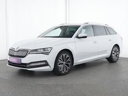 Moon weiss Gebraucht 2020 Skoda Superb LAURIN & KLEMENT Kombi | 20.786 € (Guter Preis)