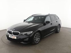 Schwarz Gebraucht 2020 BMW 320 M Sport Kombi | 28.480 € (Fairer Preis)