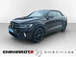 VW T-Roc Cabriolet