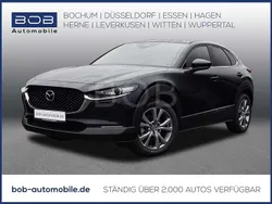 Jet black Neu 2025 Mazda CX-30 Exclusive-Line SUV | 33.980 €