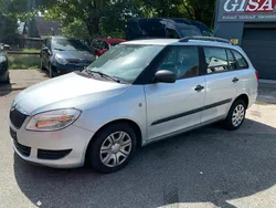 Silber Gebraucht 2011 Skoda Fabia Kombi | 1.800 € (Superpreis)