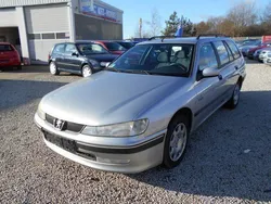 Silber metallic Gebraucht 2000 Peugeot 406 Kombi | 2.400 €