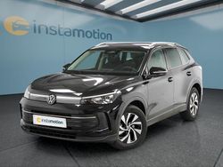 Schwarz Gebraucht 2025 VW Tiguan SUV | 36.449 € (Fairer Preis)