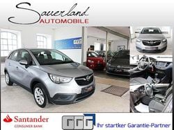 Grau Gebraucht 2020 Opel Crossland SUV | 12.995 € (Guter Preis)