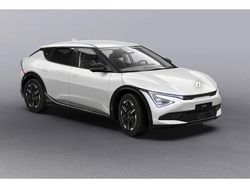 Weiß Neu 2025 Kia EV6 SUV | 56.620 € (Fairer Preis)