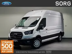 Frozen white Gebraucht 2023 Ford Transit Trend Van / Kleinbus | 30.890 € (Fairer Preis)