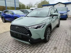 Urban khaki Gebraucht 2024 Toyota Corolla Cross Comfort SUV | 28.900 € (Superpreis)