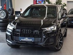 Mythosschwarz Gebraucht 2022 Audi Q7 S-Line SUV | 54.900 € (Superpreis)