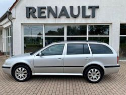 Grau Gebraucht 2004 Skoda Octavia Kombi | 2.999 € (Fairer Preis)