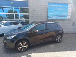 Schwarz Gebraucht 2018 Peugeot 2008 Allure GT-Line SUV | 8.700 € (Guter Preis)