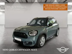 Grün Gebraucht 2022 Mini John Cooper Works Countryman SUV | 27.699 € (Guter Preis)