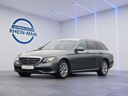 Grau Gebraucht 2018 Mercedes E200 Avantgarde Kombi | 15.900 € (Guter Preis)