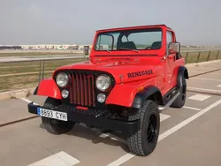 Rot Gebraucht 1986 Jeep CJ SUV | 17.900 €