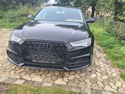 Schwarz Gebraucht 2016 Audi A6 Ambiente Kombi | 17.000 € (Superpreis)