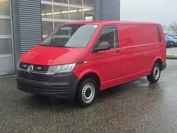Deep ocean blue Gebraucht 2019 VW T6.1 Van | 37.770 €