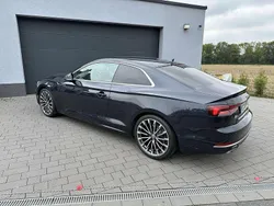 Blau Gebraucht 2018 Audi A5 Coupé | 26.750 € (Fairer Preis)