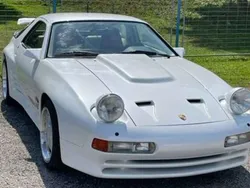 Perlmutt weiß Gebraucht 1984 Porsche 928 Coupé | 35.990 €