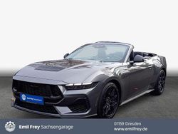 Grau Neu 2025 Ford Mustang Convertible Cabrio | 69.930 € (Etwas zu teuer)