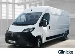 Weiß Neu 2024 Peugeot Boxer Van | 33.995 € (Etwas zu teuer)