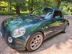 Grün Gebraucht 2007 Daihatsu Copen Cabrio | 6.750 € (Teuer)
