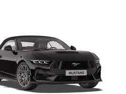 Absolute black metallic Neu 2024 Ford Mustang GT | 70.600 € (Teuer)