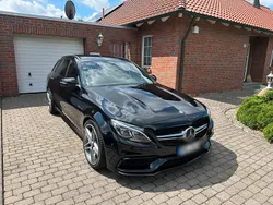 Schwarz Gebraucht 2015 Mercedes C63S AMG AMG Kombi | 35.999 € (Guter Preis)