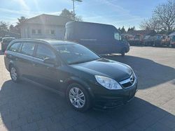 Grün Gebraucht 2007 Opel Vectra Kombi | 500 € (Fairer Preis)