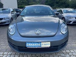 Grau Gebraucht 2013 VW Beetle Basis Kleinwagen | 7.990 € (Fairer Preis)
