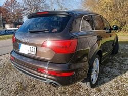 Braun Gebraucht 2010 Audi Q7 Comfort SUV | 10.999 € (Fairer Preis)
