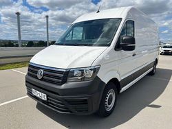 Weiß Gebraucht 2023 VW Crafter Van | 26.490 € (Guter Preis)