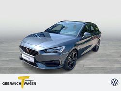 Grau Gebraucht 2022 Cupra Leon VZ Kombi | 20.480 € (Guter Preis)