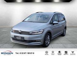Oyster silver (silber) Neu 2025 VW Touran Comfortline Van / Kleinbus | 39.999 €