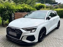 Weiß Gebraucht 2021 Audi S3 Design Limousine | 34.490 € (Fairer Preis)