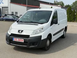 Weiß Gebraucht 2009 Peugeot Expert Van | 3.999 € (Fairer Preis)