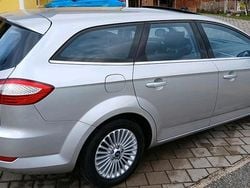 Silber Gebraucht 2008 Ford Mondeo Titanium X Kombi | 3.400 € (Etwas zu teuer)