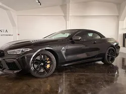 Schwarz Gebraucht 2022 BMW M8 Competition Edition Coupé | 132.490 €