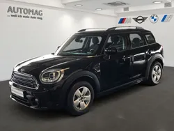 Schwarz Gebraucht 2022 Mini Cooper Countryman SUV | 25.780 € (Fairer Preis)