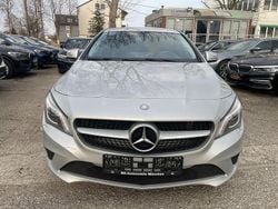 Silber Gebraucht 2015 Mercedes CLA220 AMG line Limousine | 12.950 € (Guter Preis)