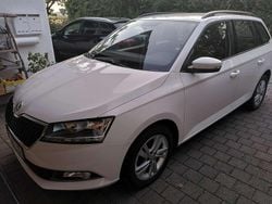 Weiß Gebraucht 2019 Skoda Fabia Style Kombi | 11.800 € (Guter Preis)