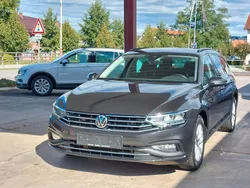 Grau Gebraucht 2021 VW Passat Business Kombi | 22.750 € (Fairer Preis)