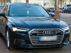 Blau Gebraucht 2020 Audi A6 Comfort Kombi | 24.900 € (Superpreis)